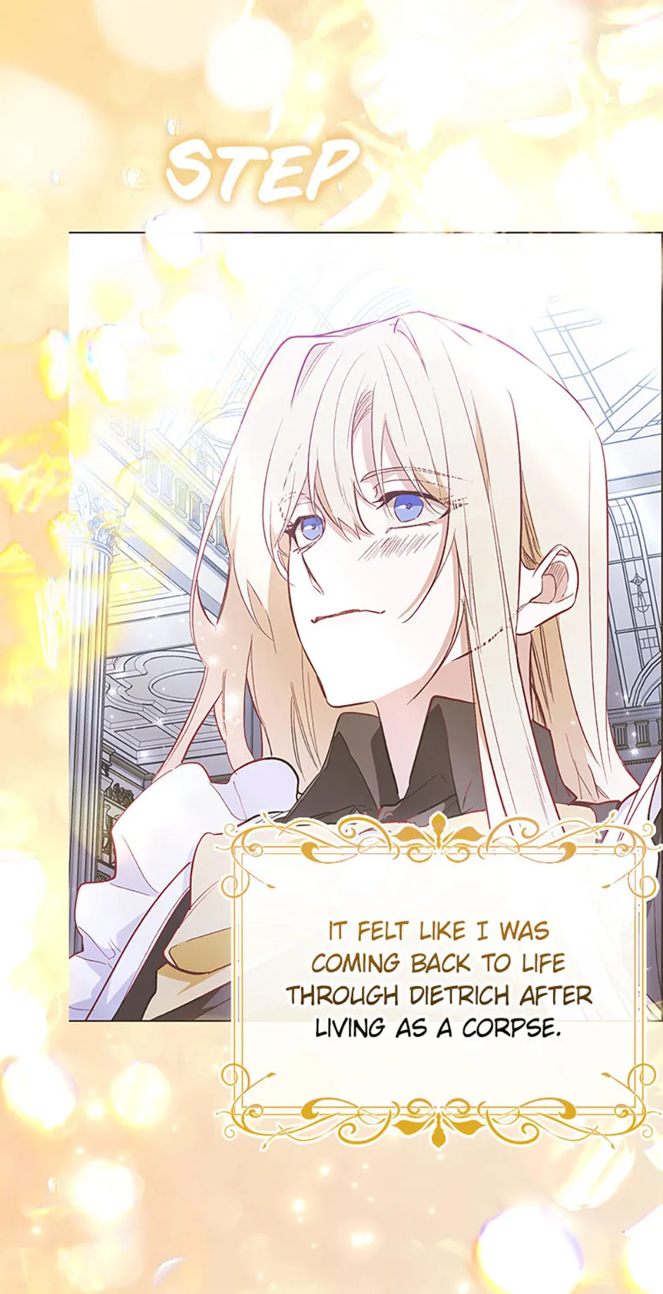 Trapped With the Male Lead in a Horror Game Chapter 66 page 7 - 