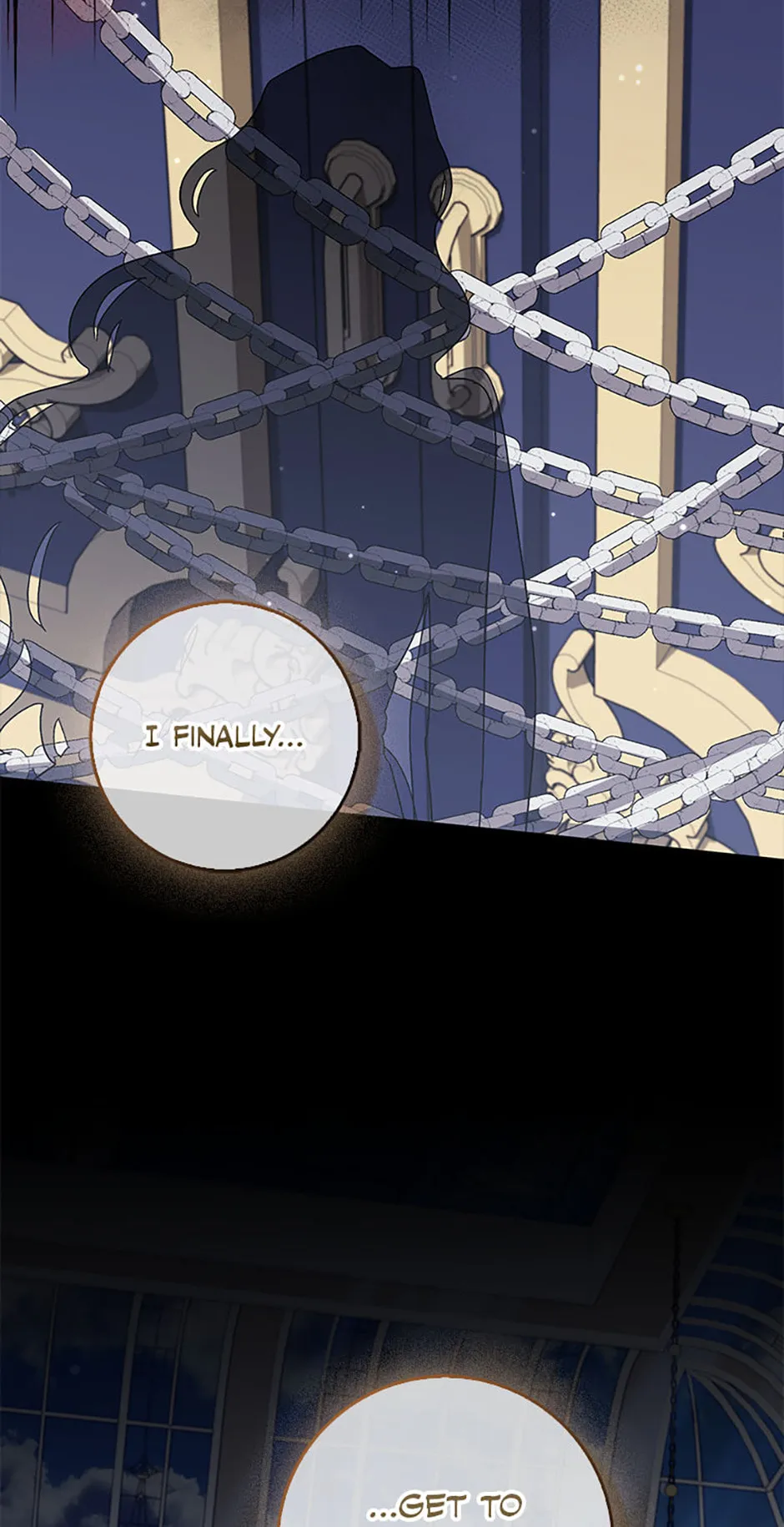 Trapped With the Male Lead in a Horror Game Chapter 67 page 2 - 