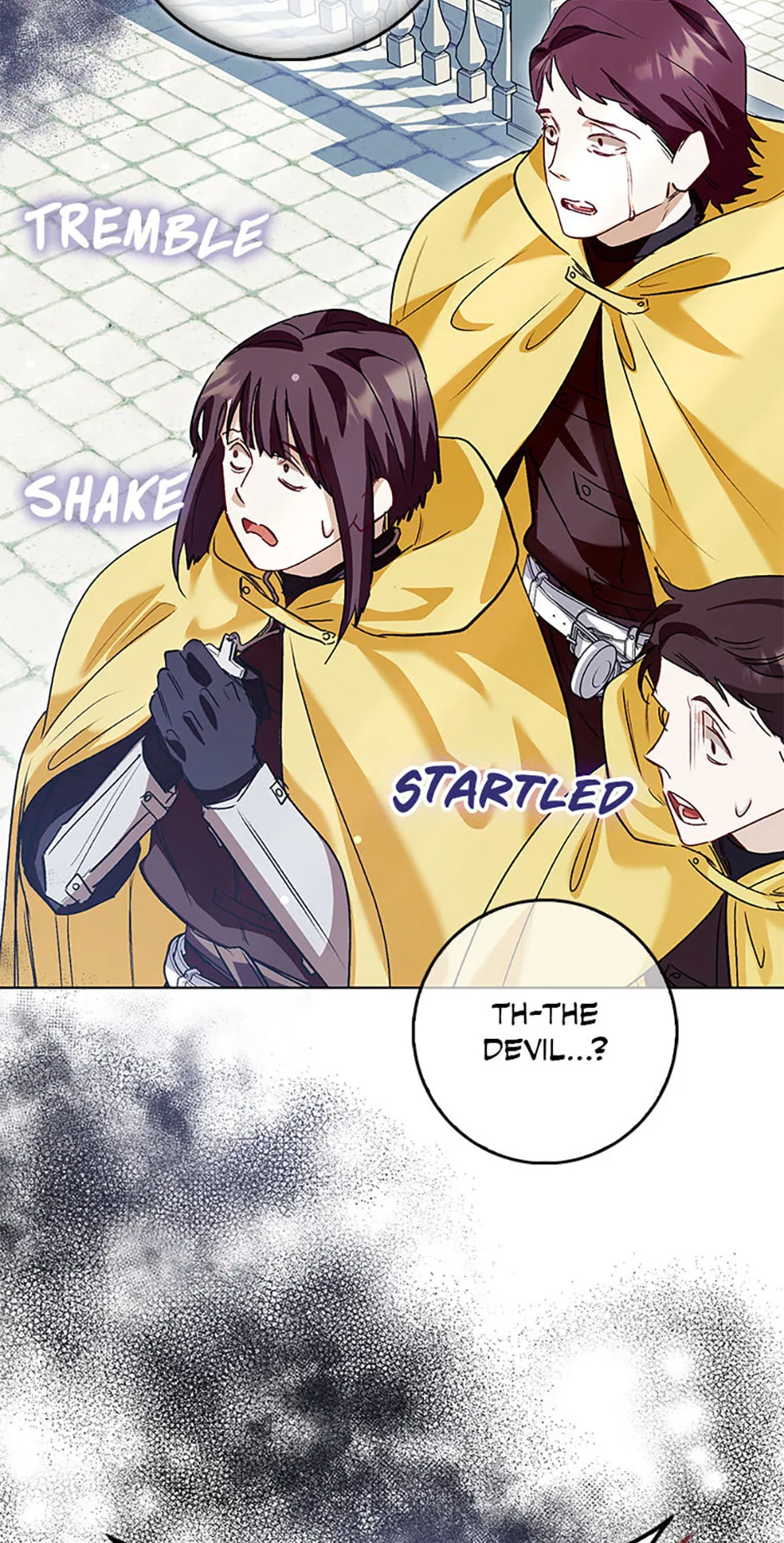 Trapped With the Male Lead in a Horror Game Chapter 67 page 114 - 