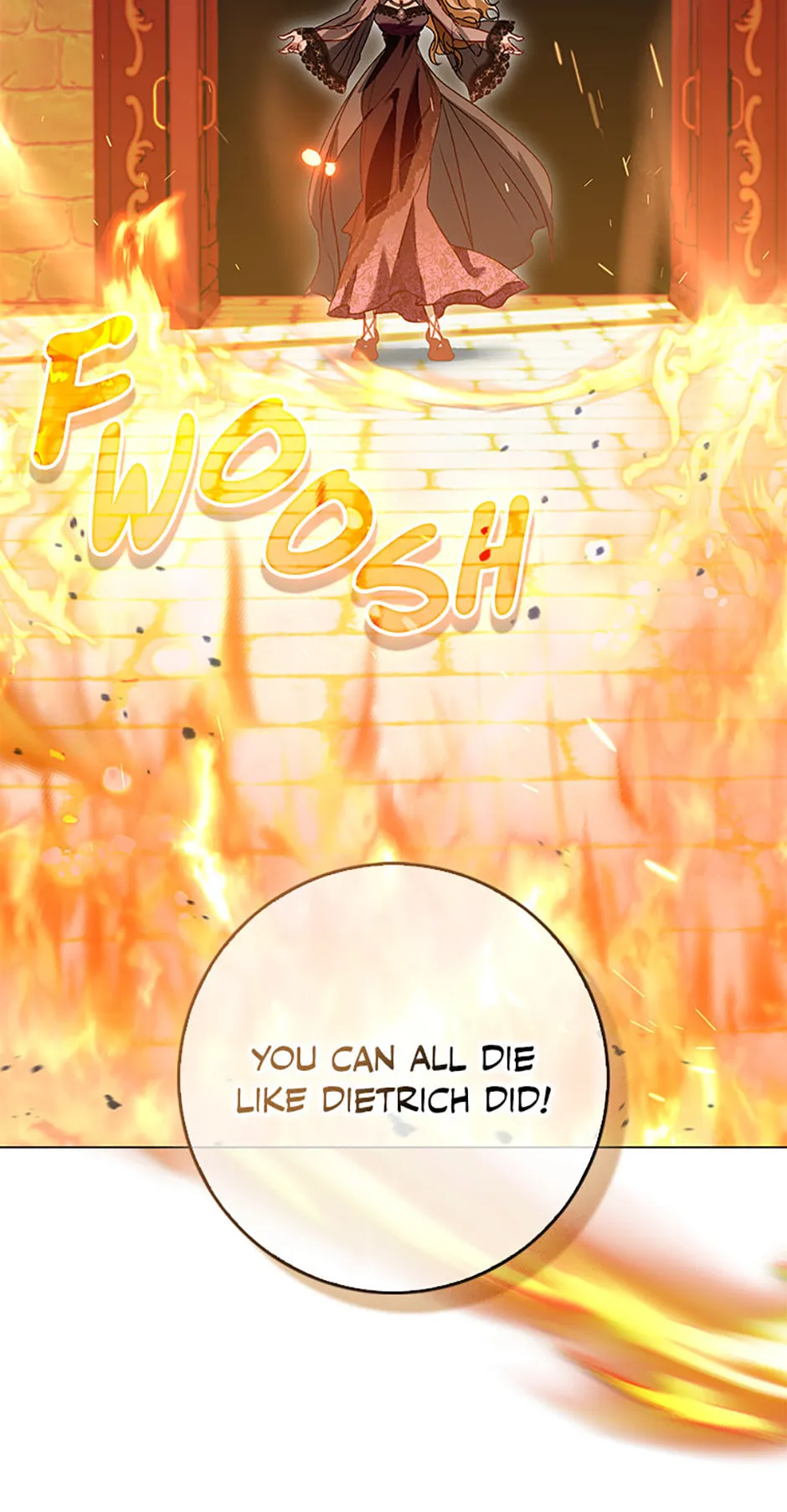 Trapped With the Male Lead in a Horror Game Chapter 67 page 130 - 
