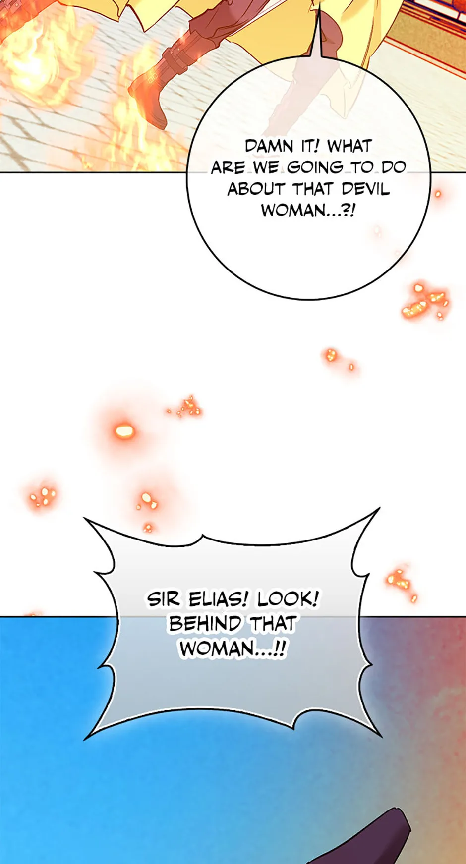 Trapped With the Male Lead in a Horror Game Chapter 67 page 132 - 