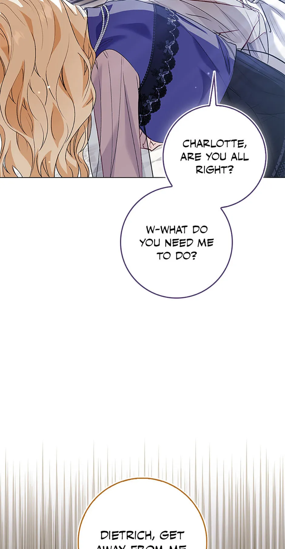 Trapped With the Male Lead in a Horror Game Chapter 67 page 36 - 