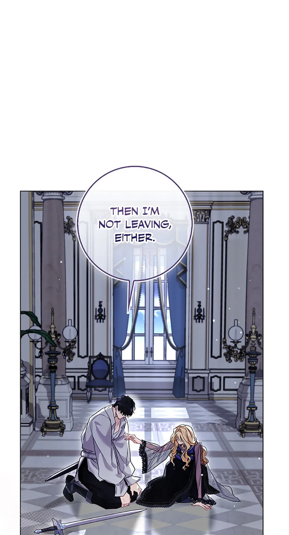 Trapped With the Male Lead in a Horror Game Chapter 67 page 42 - 