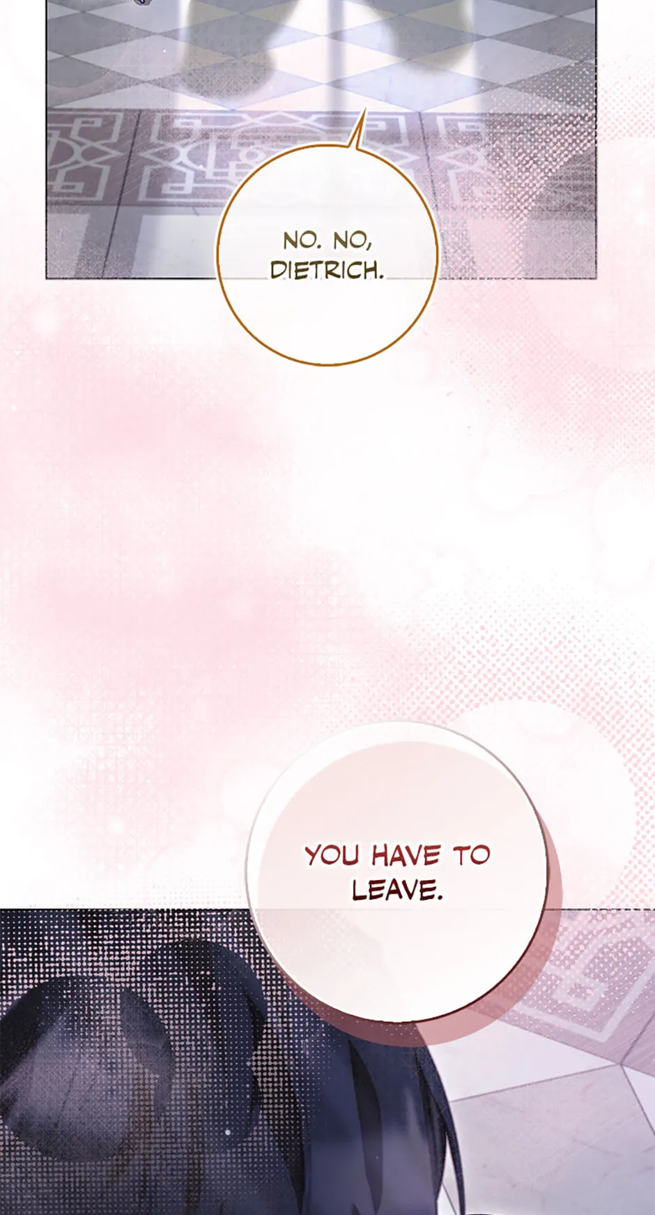 Trapped With the Male Lead in a Horror Game Chapter 67 page 43 - 