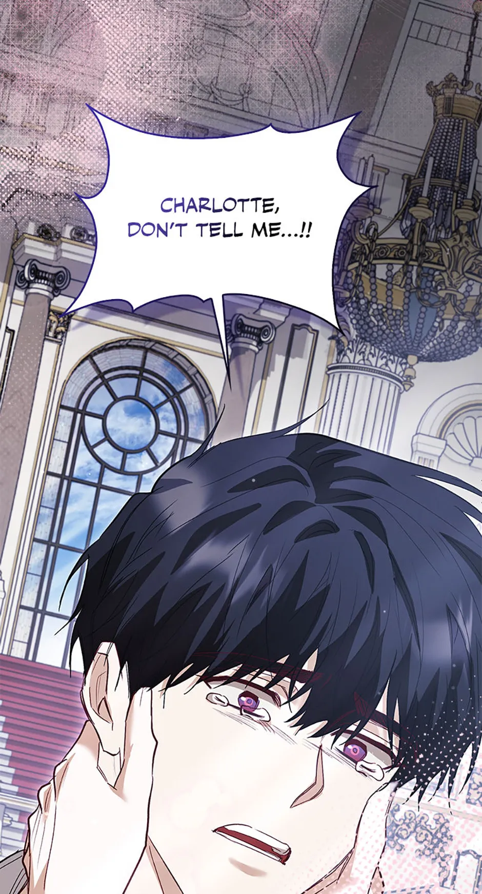 Trapped With the Male Lead in a Horror Game Chapter 67 page 45 - 