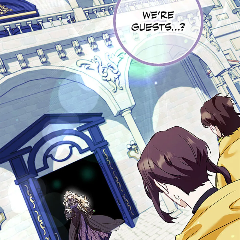Trapped With the Male Lead in a Horror Game Chapter 67 page 80 - 
