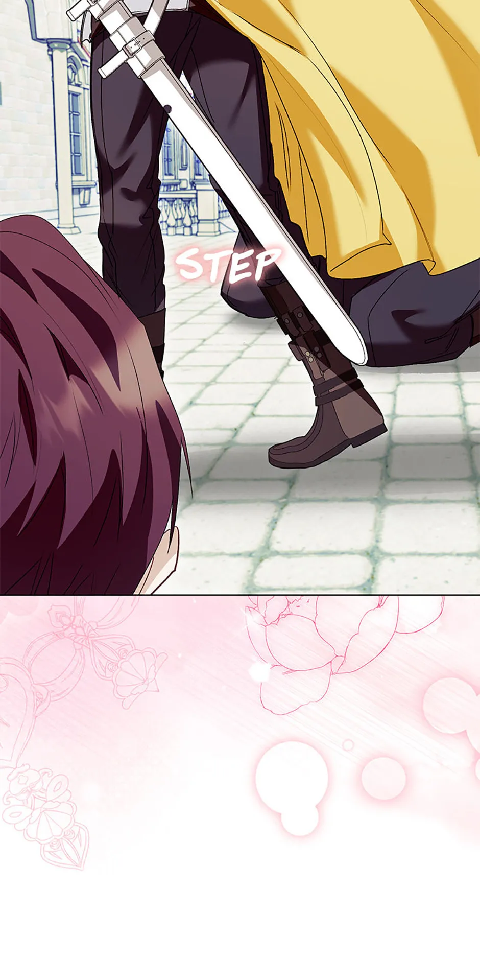 Trapped With the Male Lead in a Horror Game Chapter 67 page 84 - 