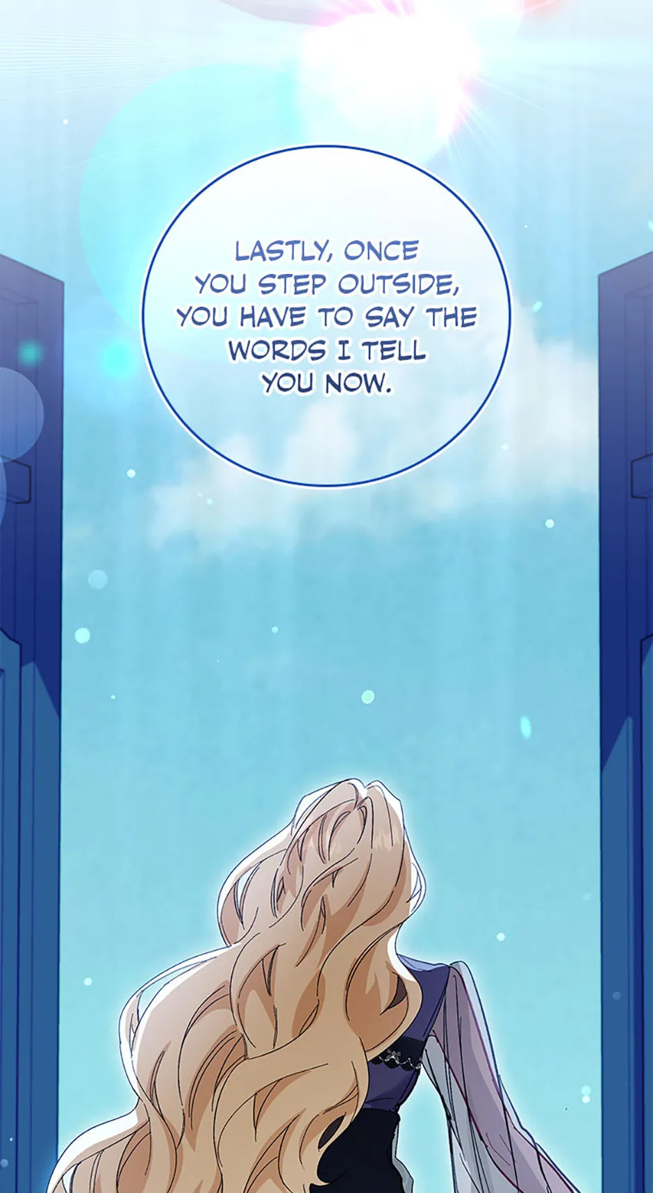 Trapped With the Male Lead in a Horror Game Chapter 68 page 12 - 