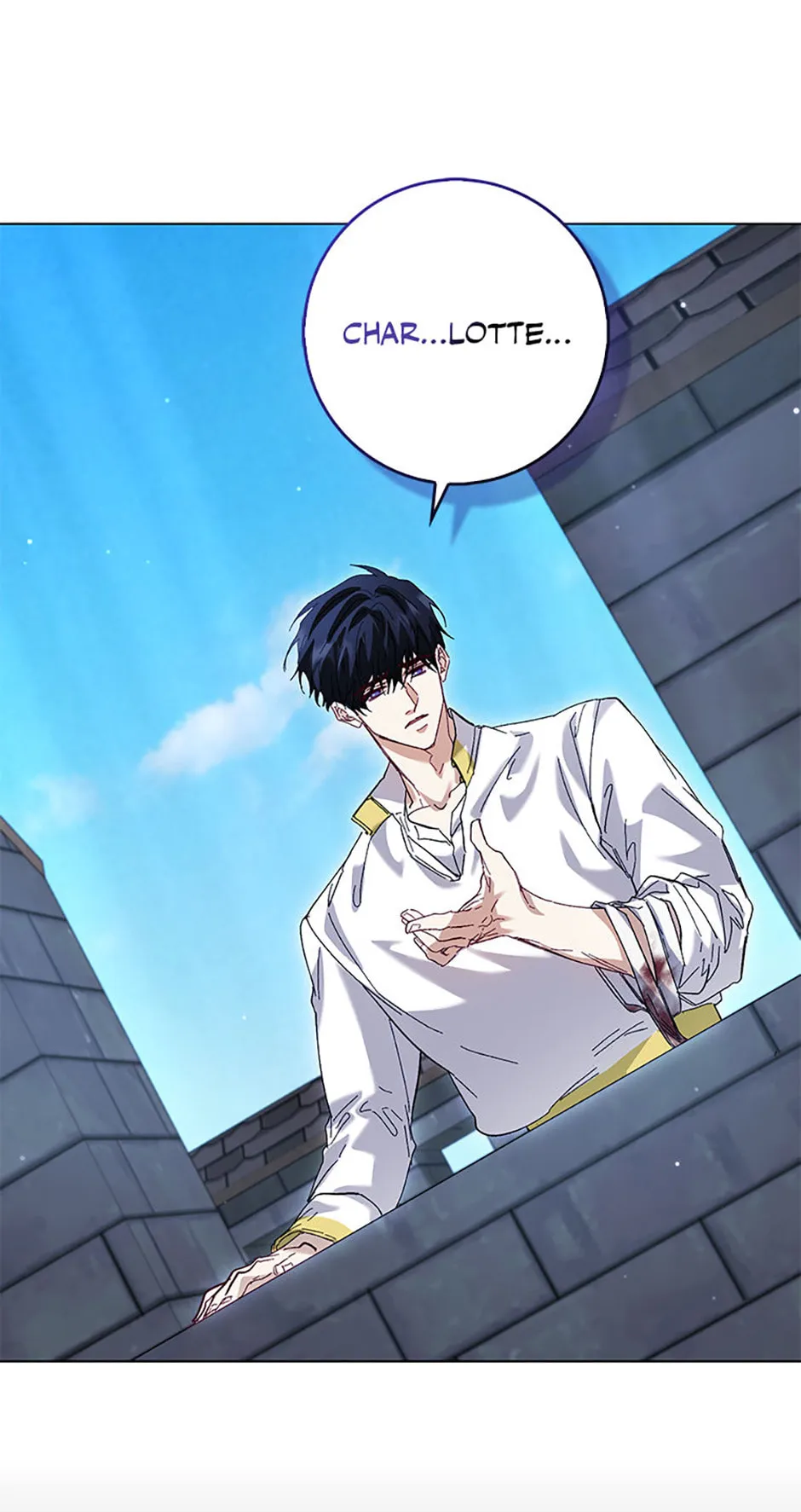 Trapped With the Male Lead in a Horror Game Chapter 68 page 114 - 