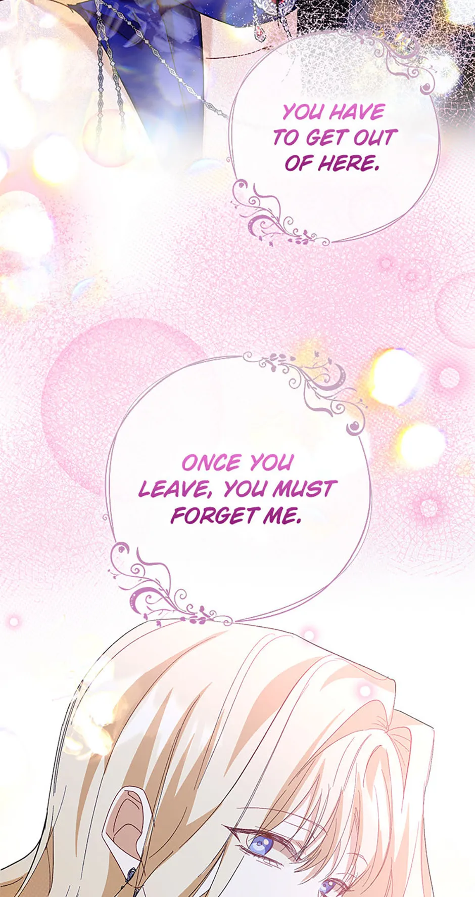Trapped With the Male Lead in a Horror Game Chapter 68 page 118 - 