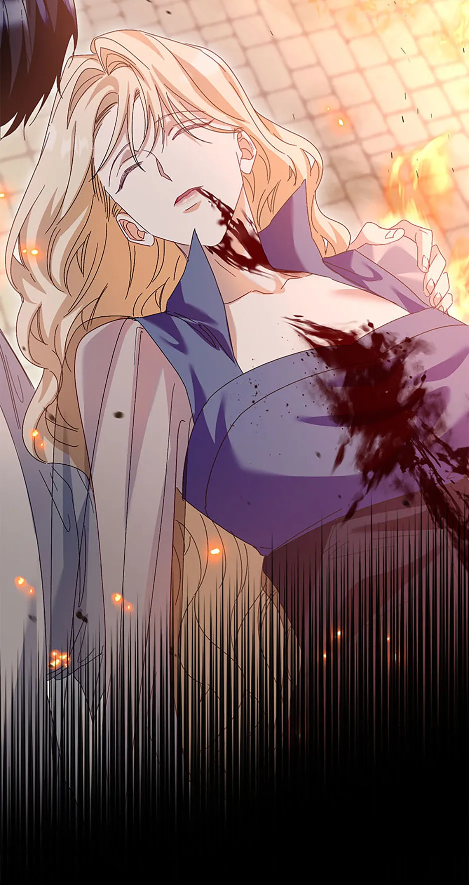Trapped With the Male Lead in a Horror Game Chapter 68 page 120 - 