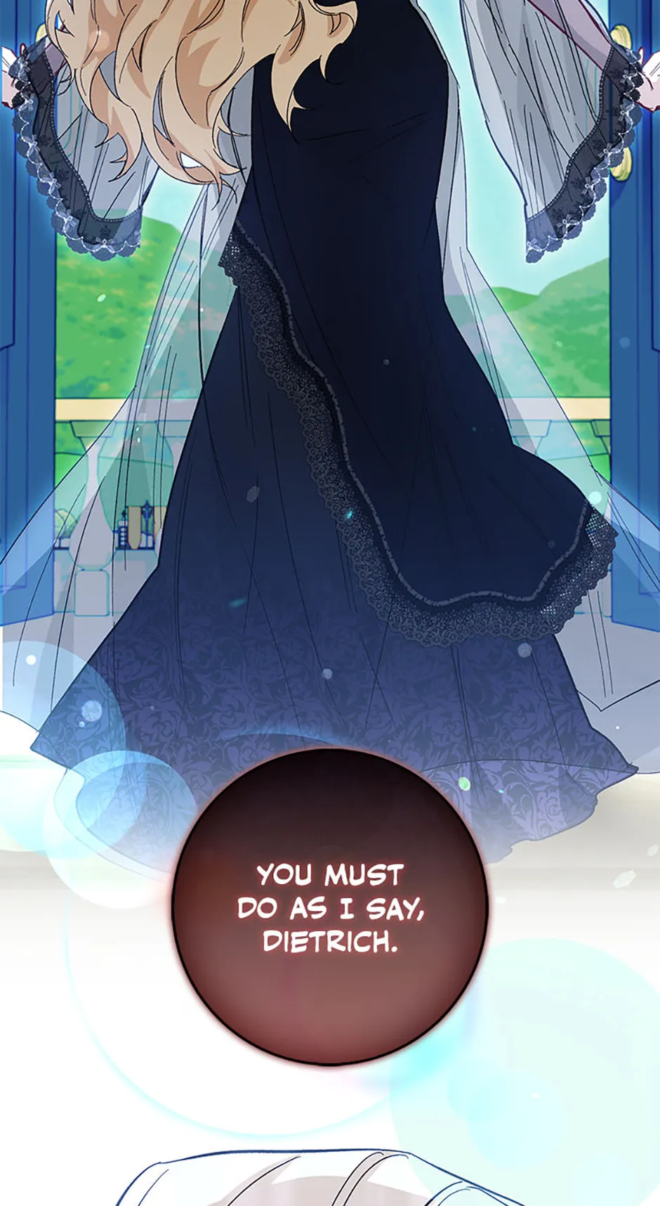 Trapped With the Male Lead in a Horror Game Chapter 68 page 13 - 