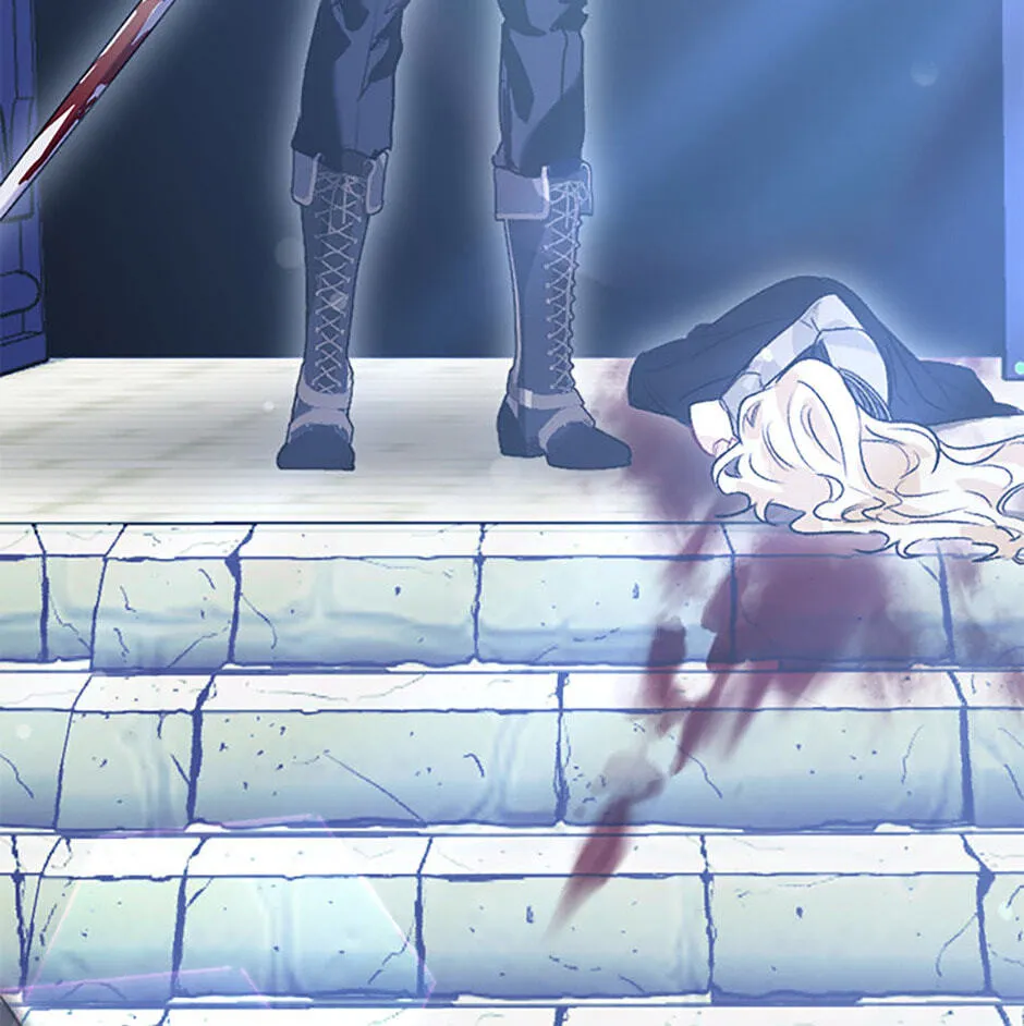 Trapped With the Male Lead in a Horror Game Chapter 68 page 17 - 