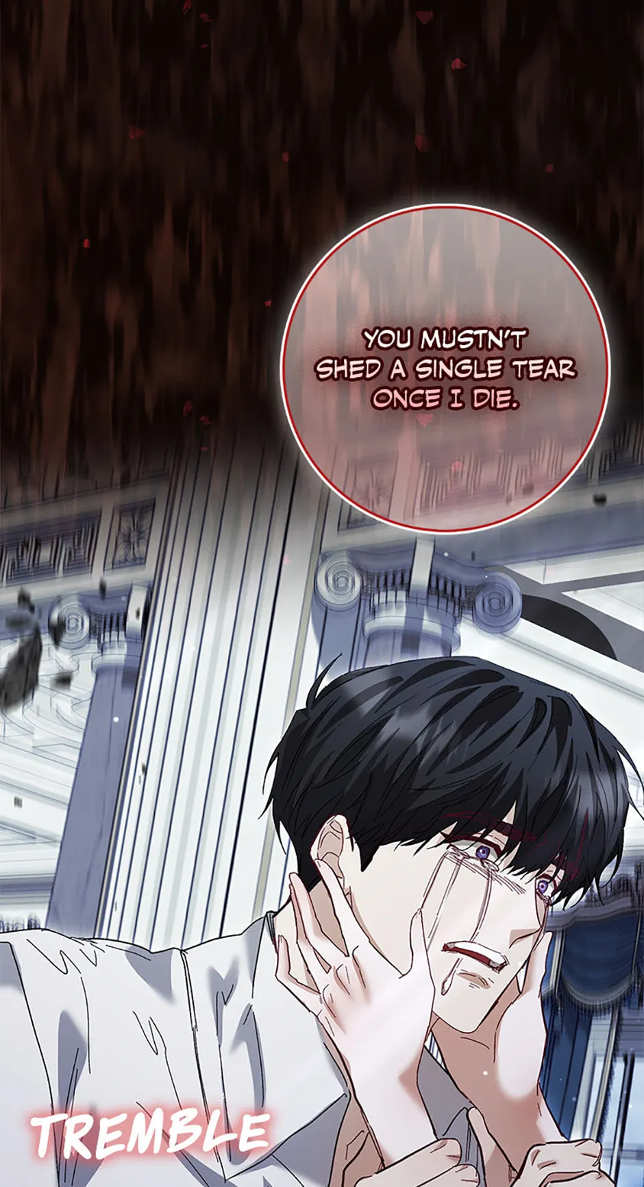 Trapped With the Male Lead in a Horror Game Chapter 68 page 3 - 