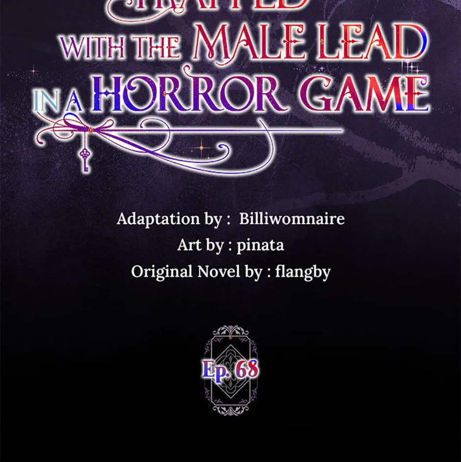 Trapped With the Male Lead in a Horror Game Chapter 68 page 28 - 