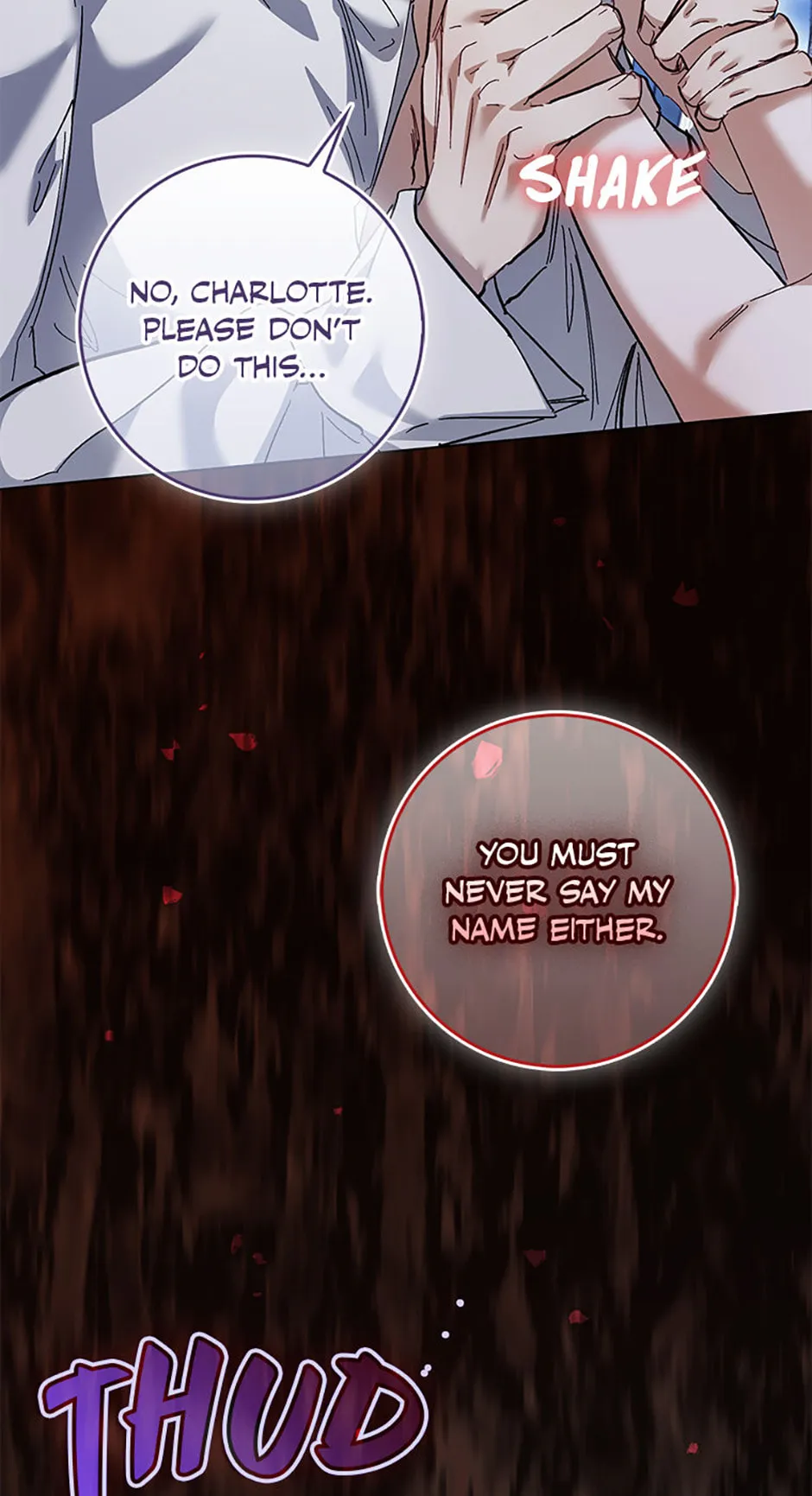 Trapped With the Male Lead in a Horror Game Chapter 68 page 4 - 