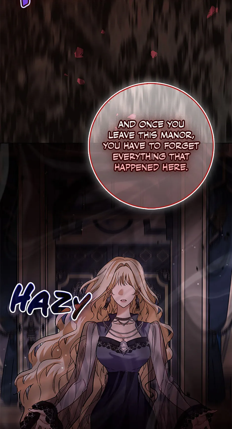 Trapped With the Male Lead in a Horror Game Chapter 68 page 5 - 