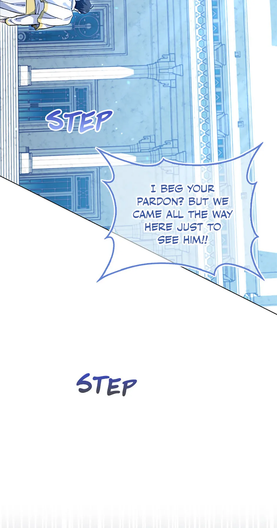 Trapped With the Male Lead in a Horror Game Chapter 68 page 57 - 