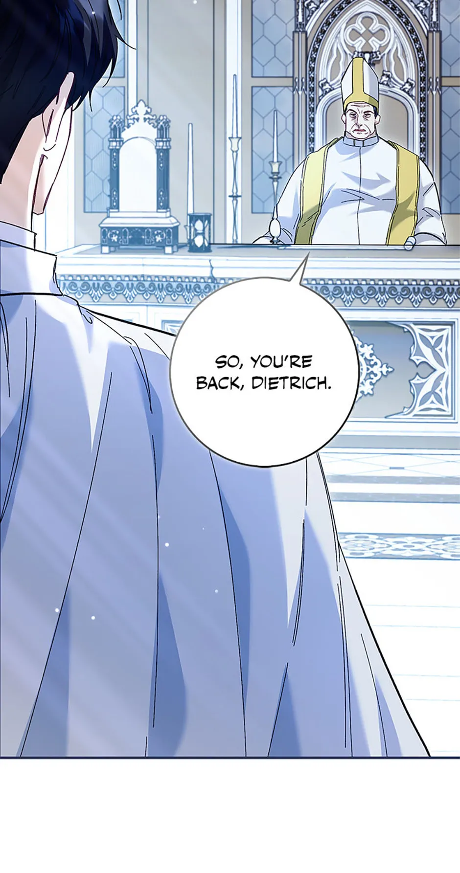 Trapped With the Male Lead in a Horror Game Chapter 68 page 59 - 