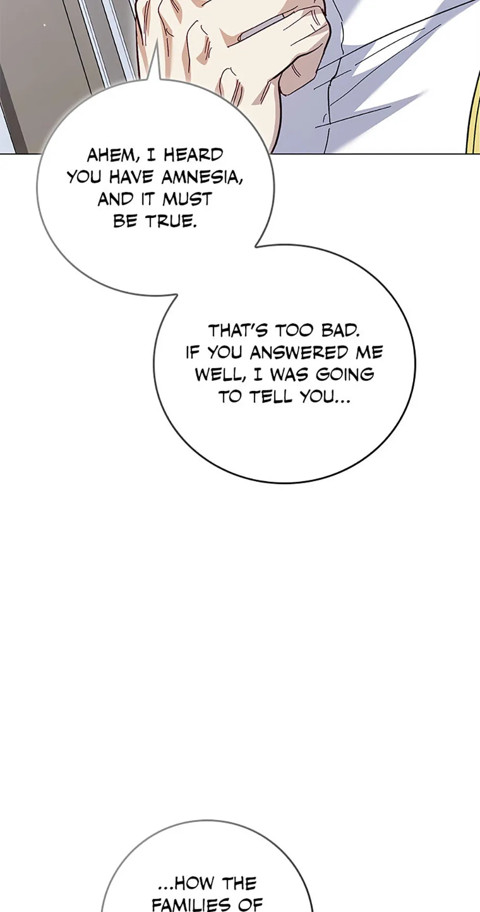 Trapped With the Male Lead in a Horror Game Chapter 68 page 73 - 