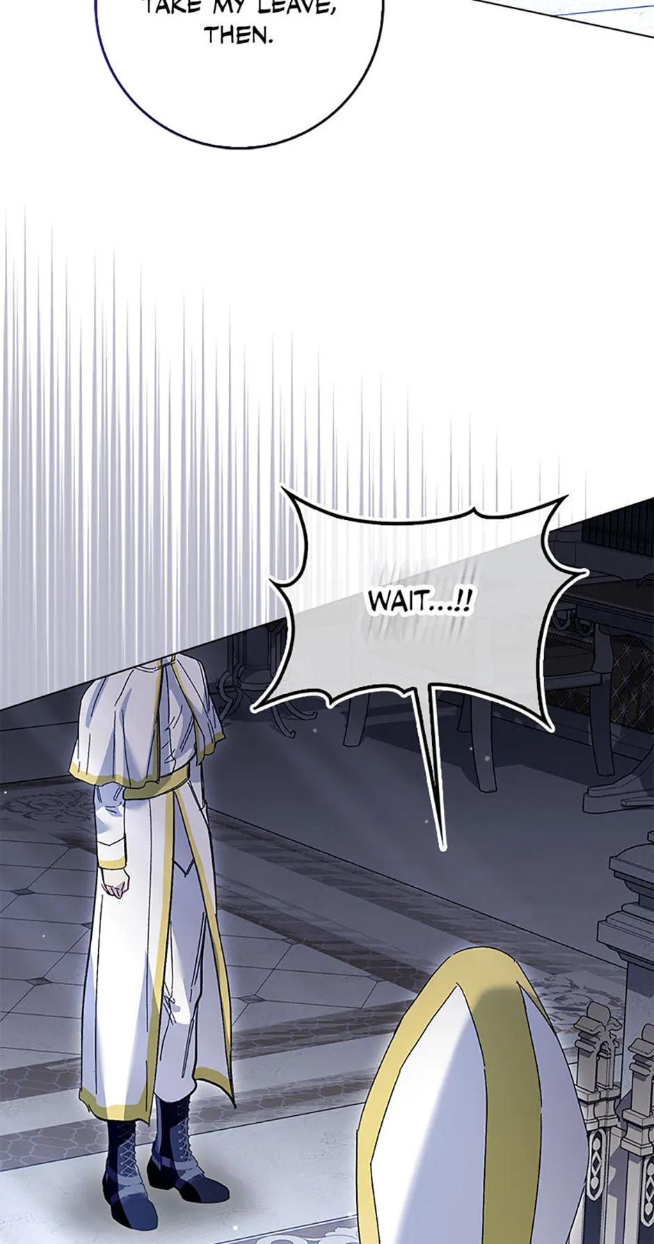 Trapped With the Male Lead in a Horror Game Chapter 68 page 77 - 