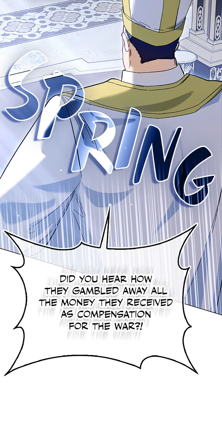 Trapped With the Male Lead in a Horror Game Chapter 68 page 78 - 