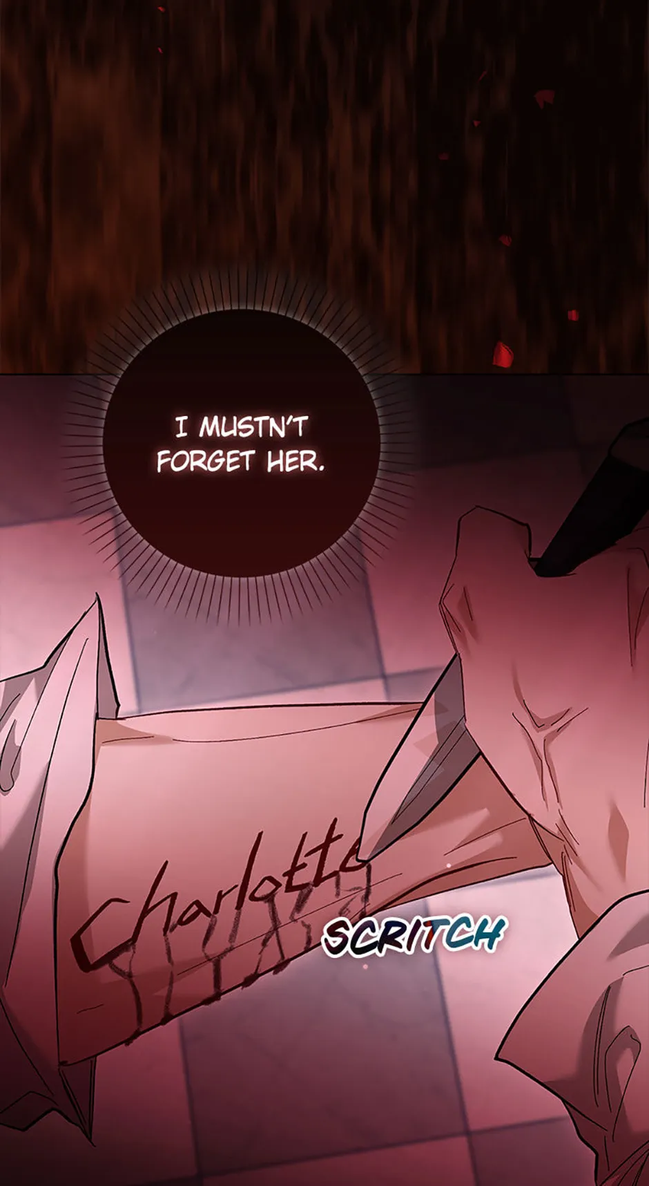 Trapped With the Male Lead in a Horror Game Chapter 68 page 9 - 