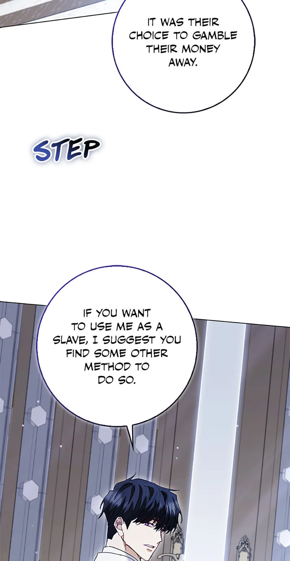 Trapped With the Male Lead in a Horror Game Chapter 68 page 81 - 