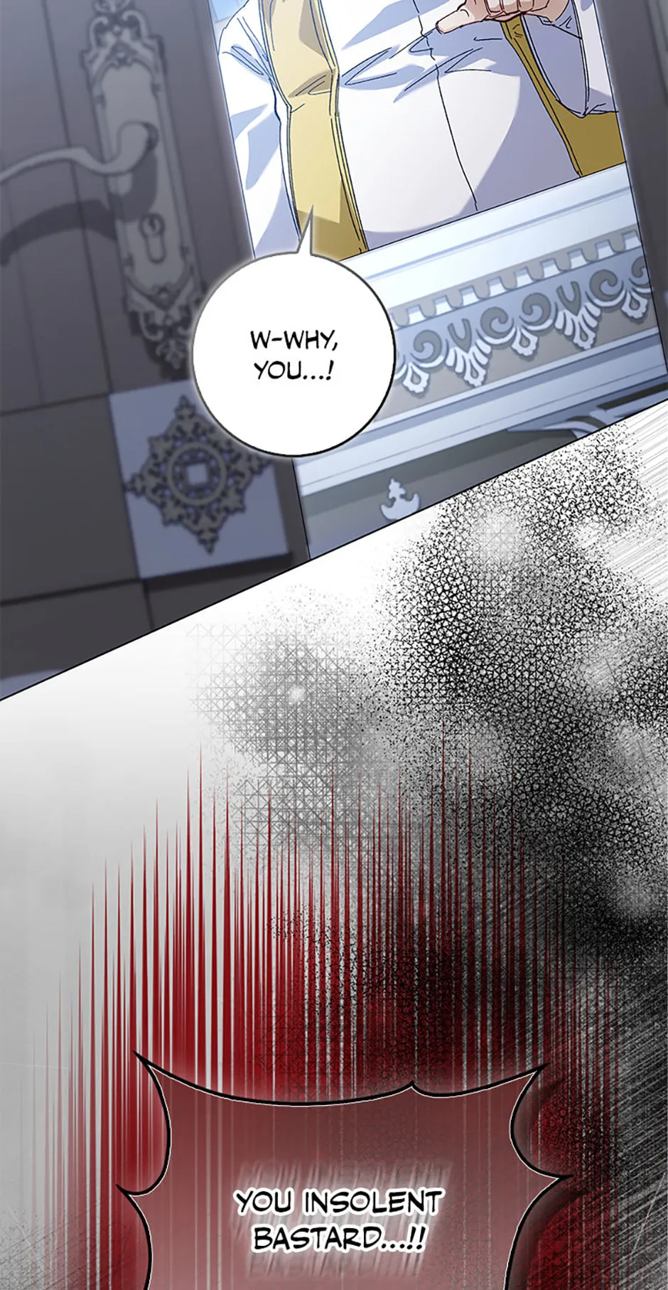 Trapped With the Male Lead in a Horror Game Chapter 68 page 83 - 
