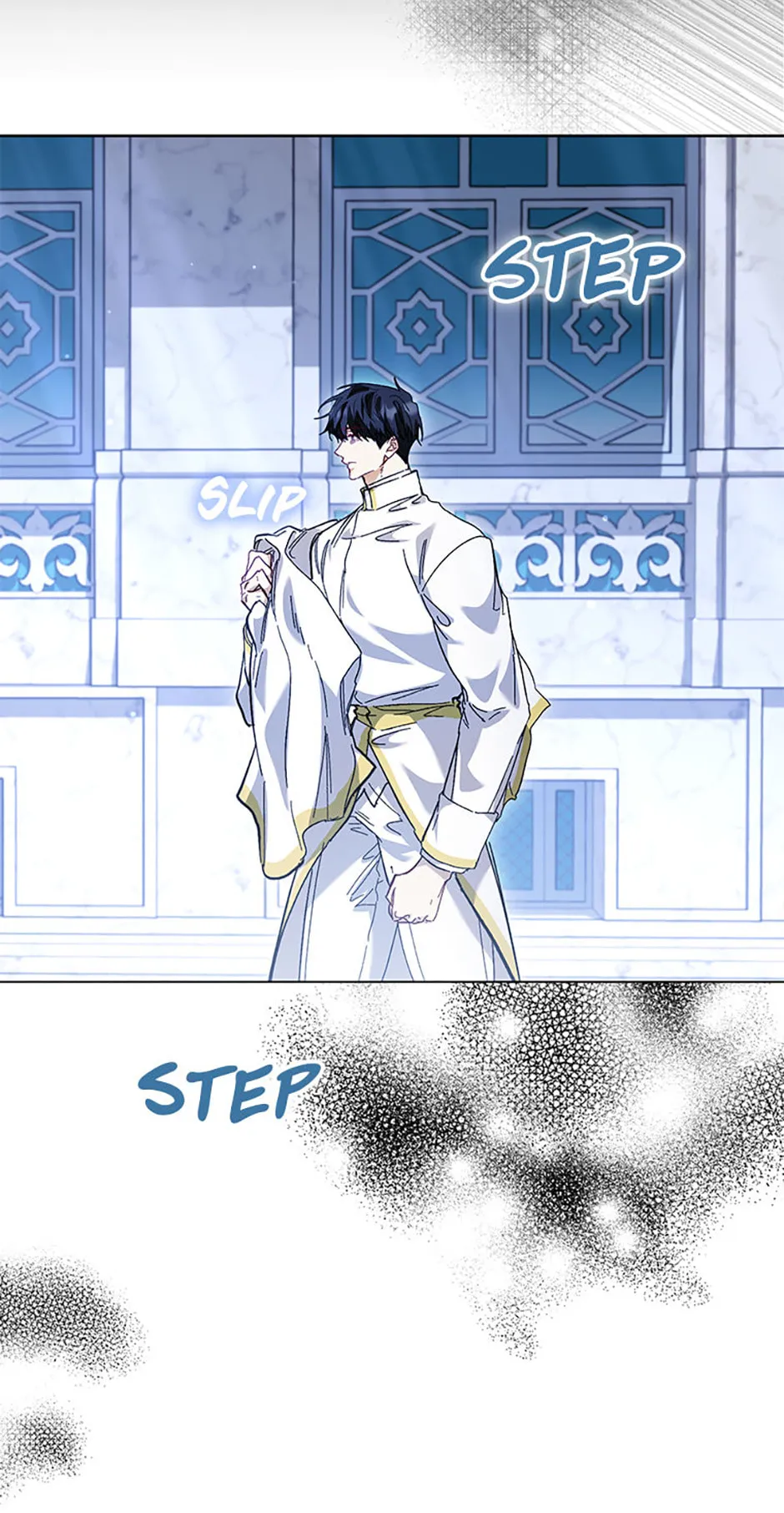 Trapped With the Male Lead in a Horror Game Chapter 68 page 85 - 