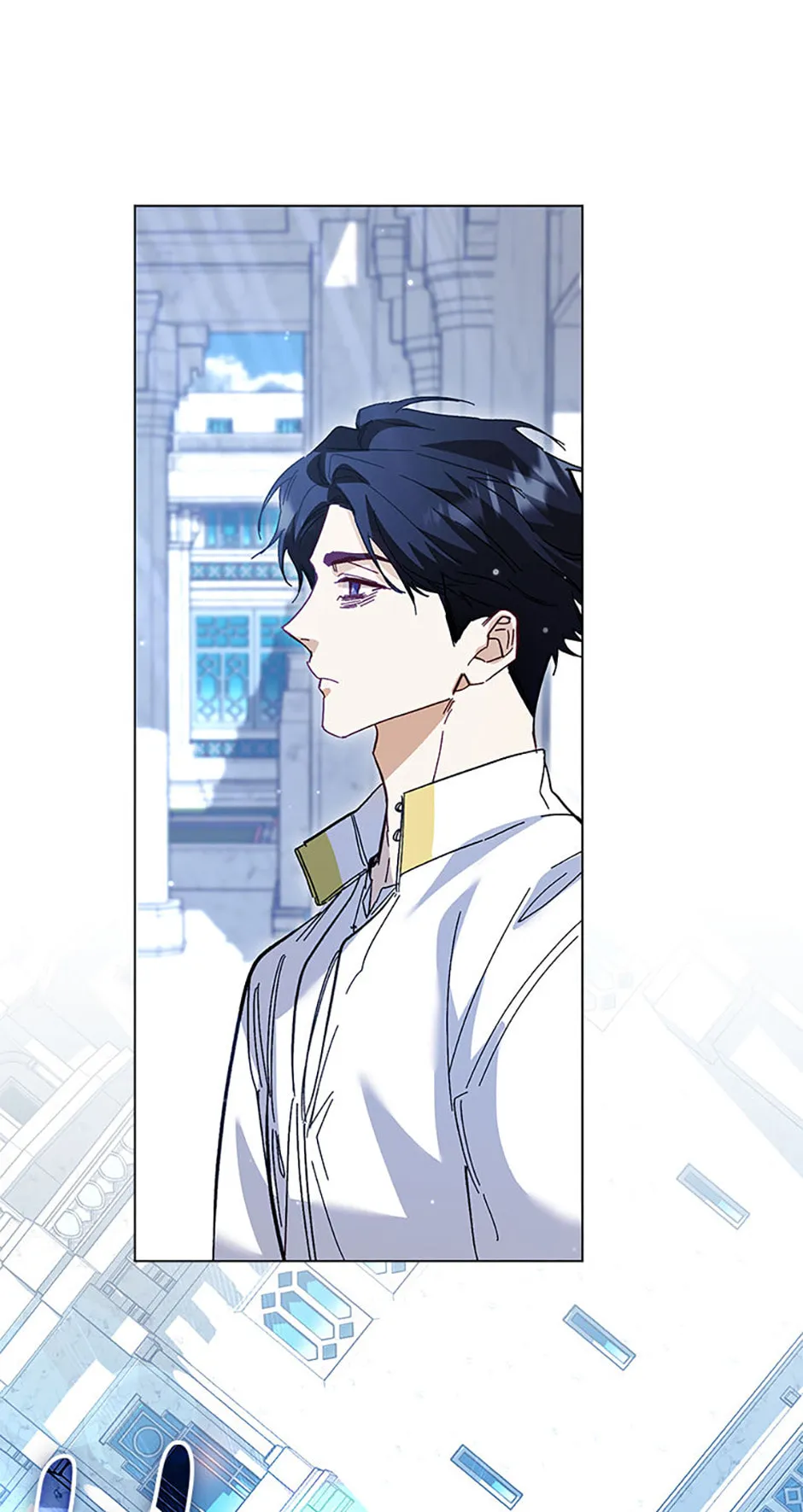 Trapped With the Male Lead in a Horror Game Chapter 68 page 86 - 