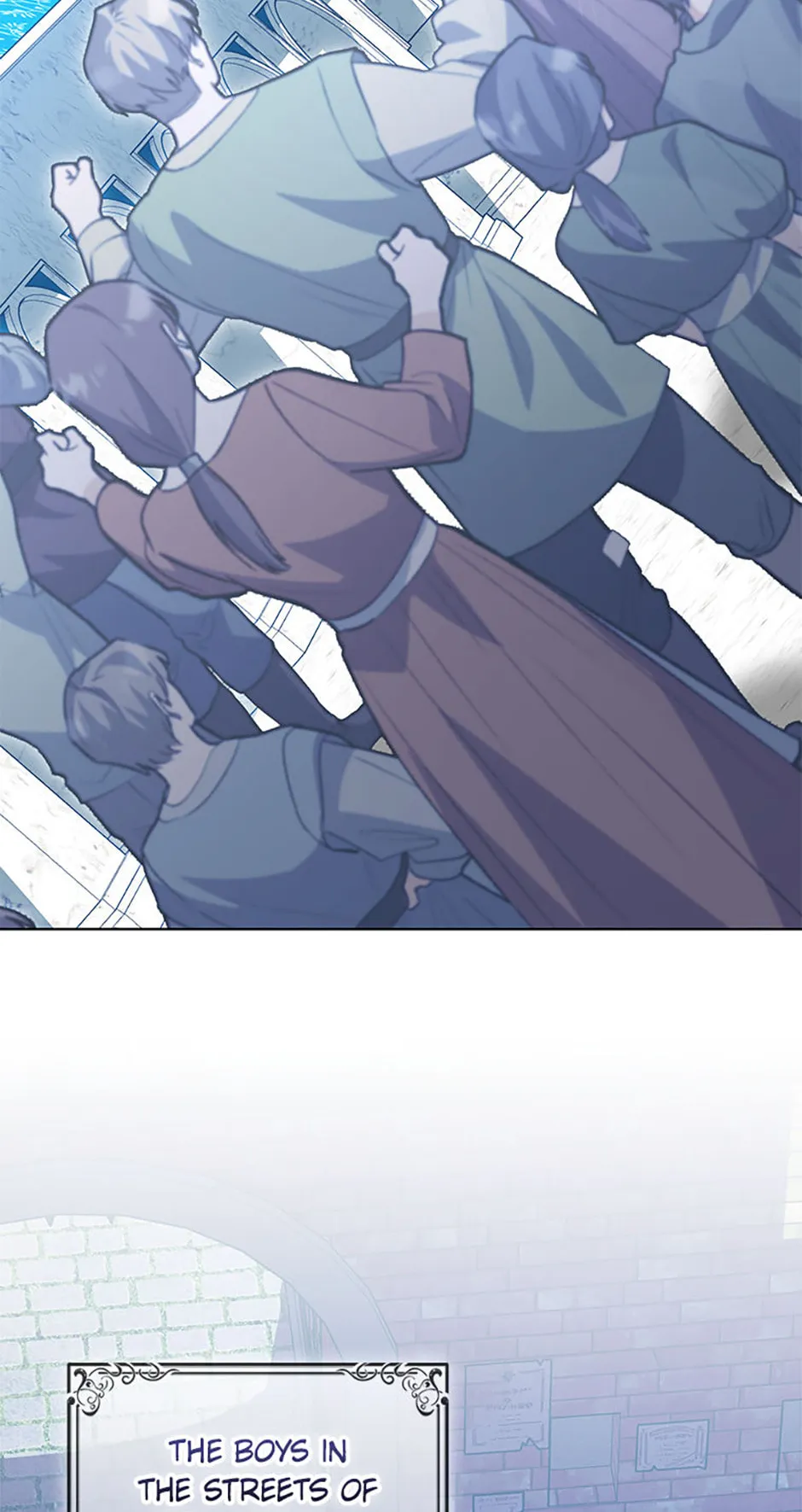 Trapped With the Male Lead in a Horror Game Chapter 68 page 88 - 