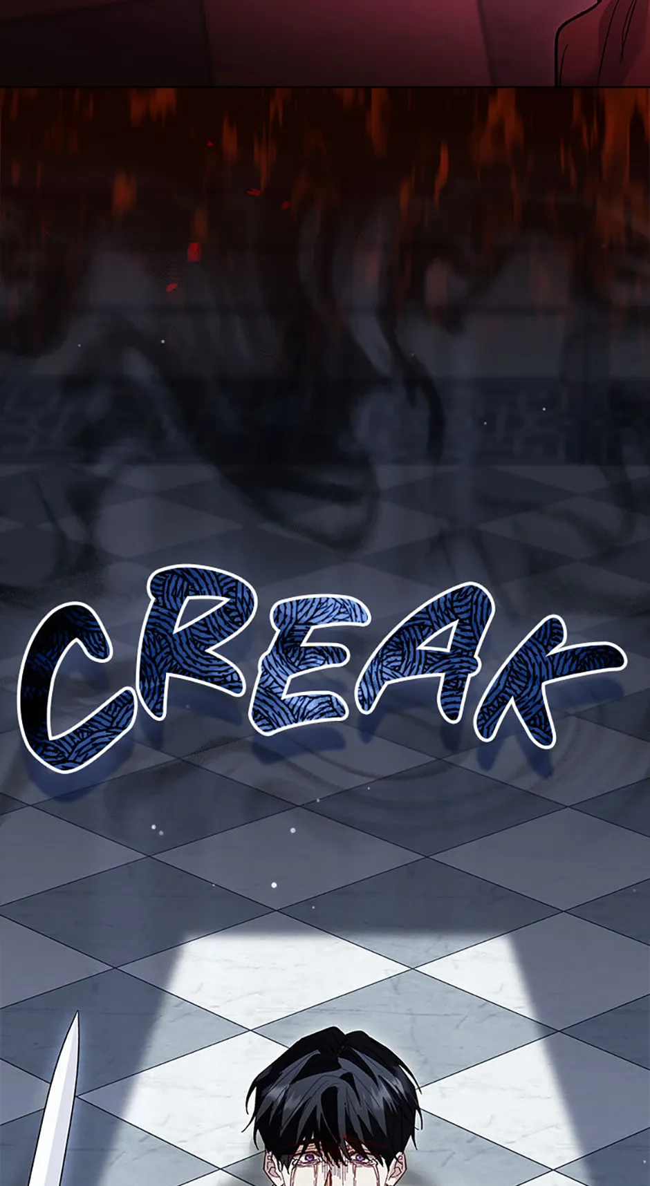 Trapped With the Male Lead in a Horror Game Chapter 68 page 10 - 