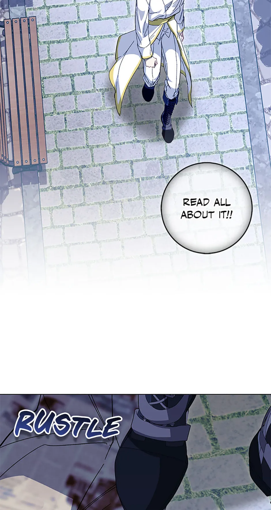 Trapped With the Male Lead in a Horror Game Chapter 68 page 91 - 