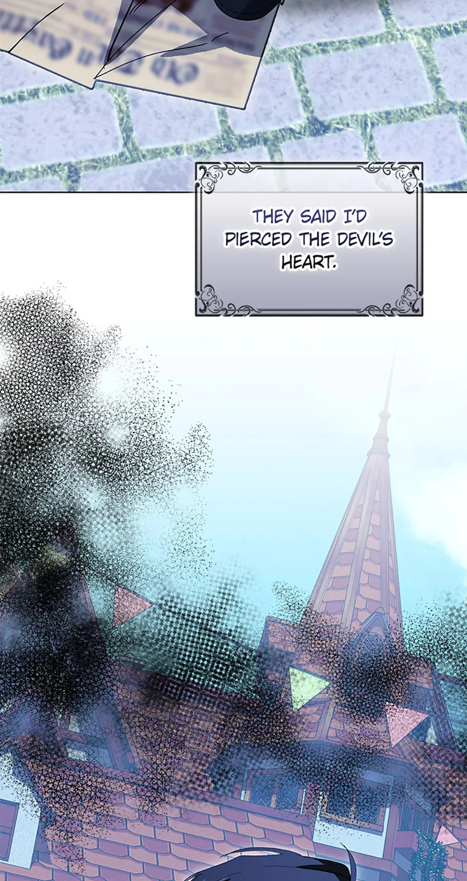 Trapped With the Male Lead in a Horror Game Chapter 68 page 92 - 