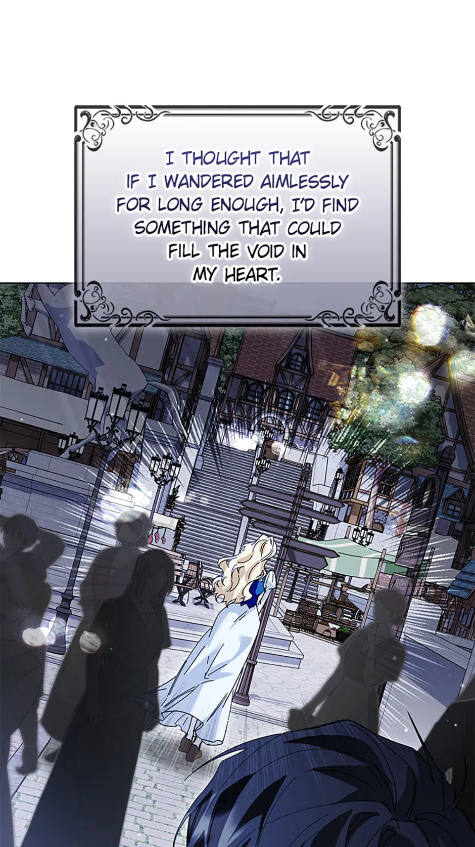 Trapped With the Male Lead in a Horror Game Chapter 68 page 94 - 