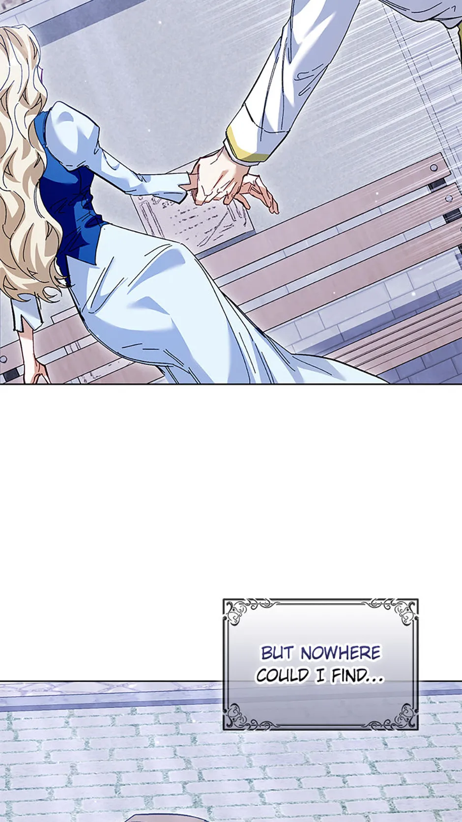 Trapped With the Male Lead in a Horror Game Chapter 68 page 96 - 