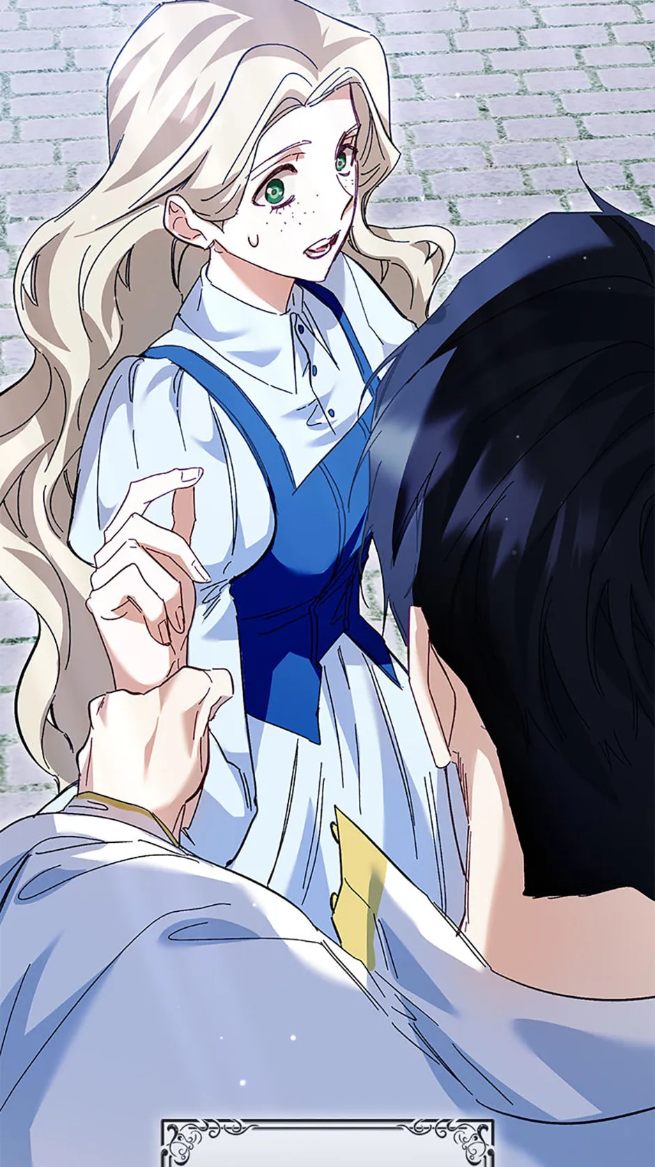 Trapped With the Male Lead in a Horror Game Chapter 68 page 97 - 
