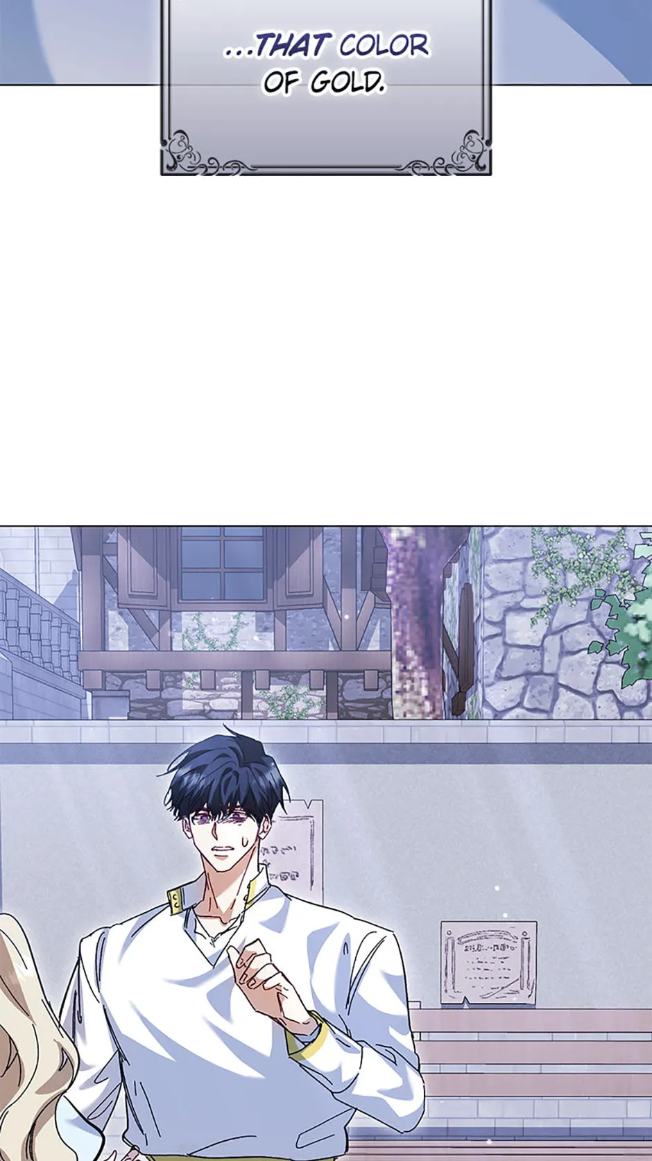 Trapped With the Male Lead in a Horror Game Chapter 68 page 98 - 