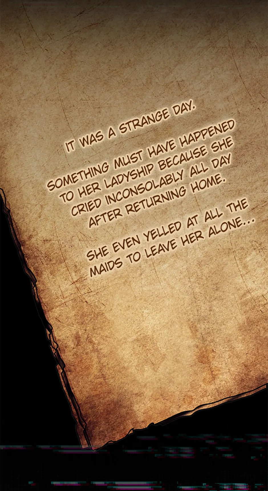 Trapped With the Male Lead in a Horror Game Chapter 69 page 2 - 