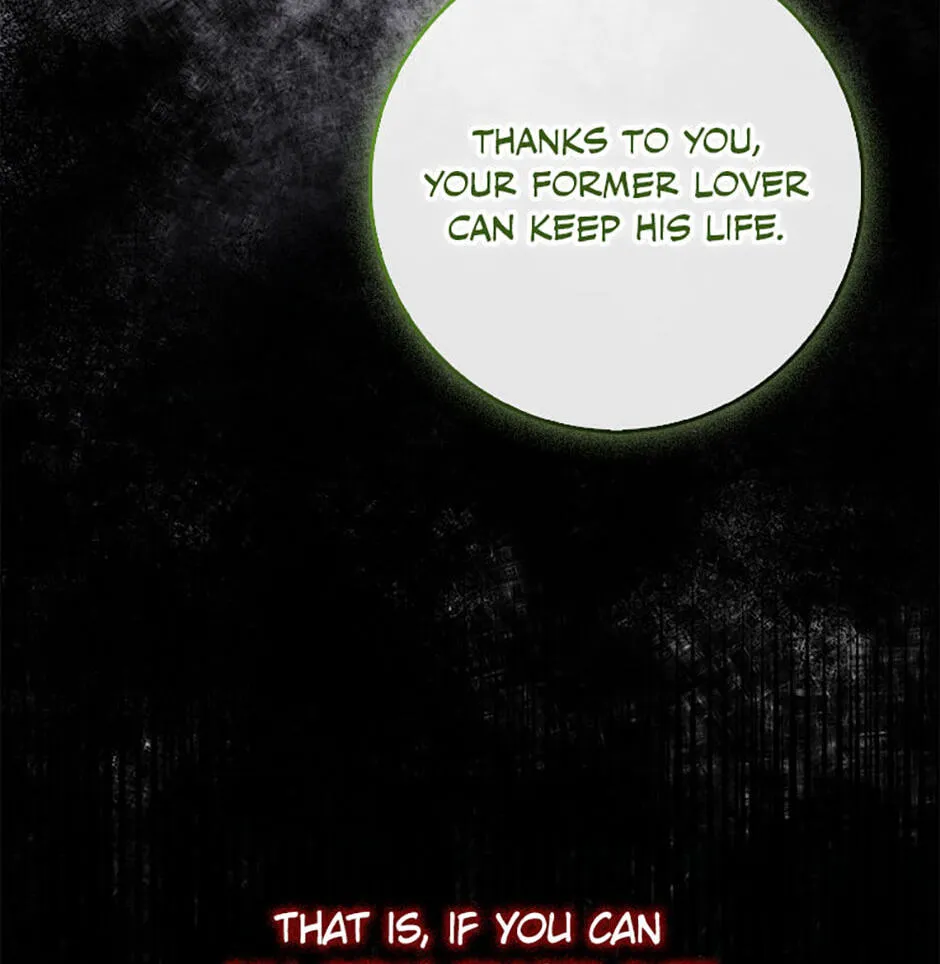 Trapped With the Male Lead in a Horror Game Chapter 69 page 124 - 
