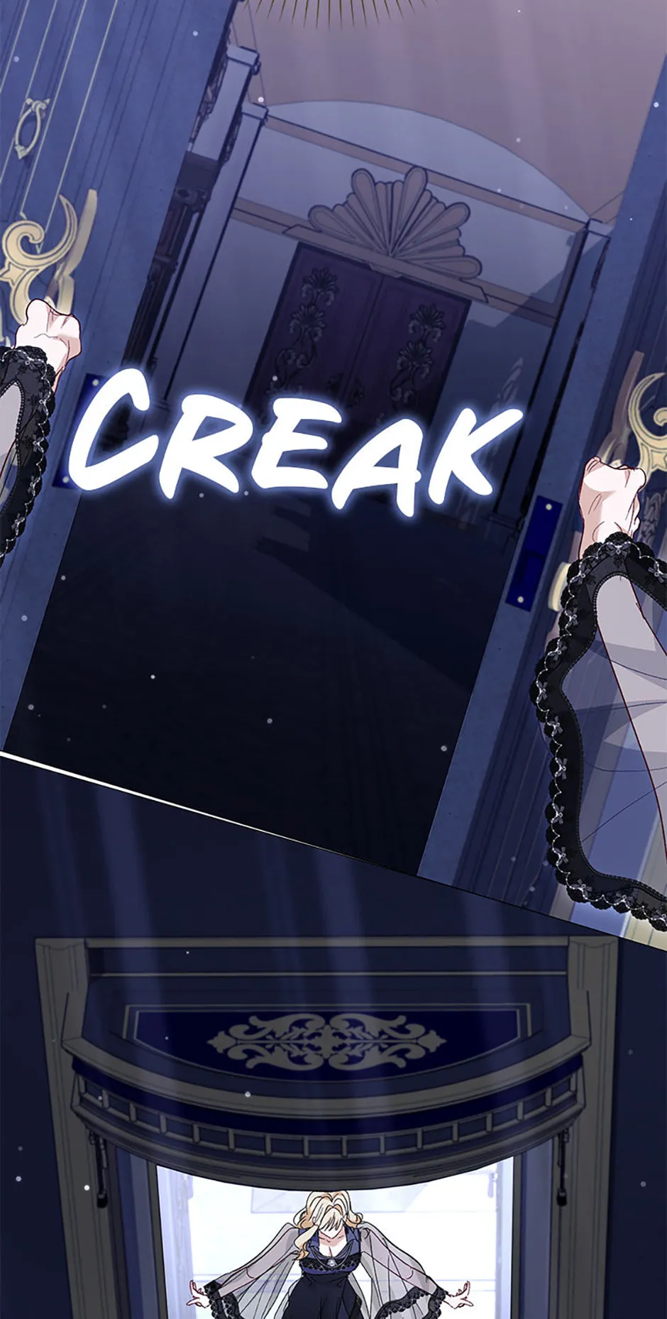 Trapped With the Male Lead in a Horror Game Chapter 69 page 150 - 