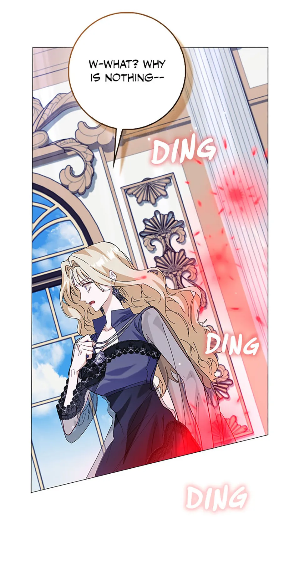 Trapped With the Male Lead in a Horror Game Chapter 69 page 153 - 