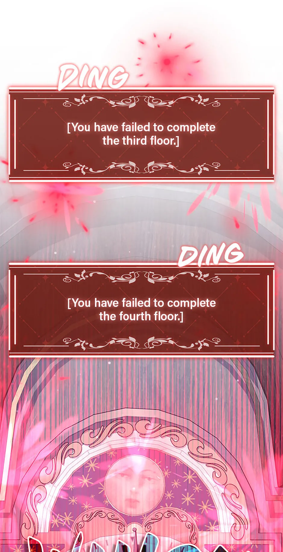 Trapped With the Male Lead in a Horror Game Chapter 69 page 154 - 