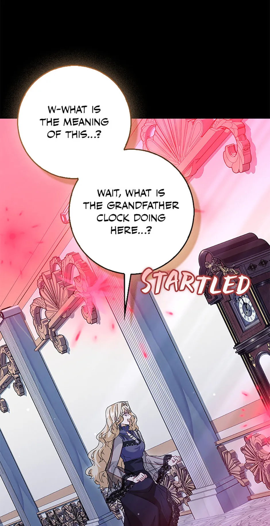 Trapped With the Male Lead in a Horror Game Chapter 69 page 156 - 