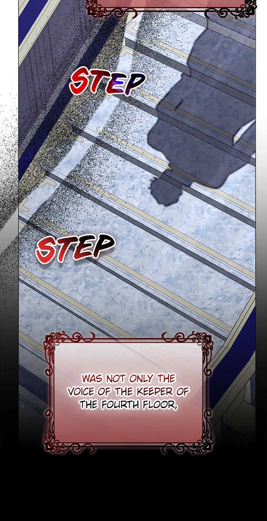 Trapped With the Male Lead in a Horror Game Chapter 69 page 160 - 
