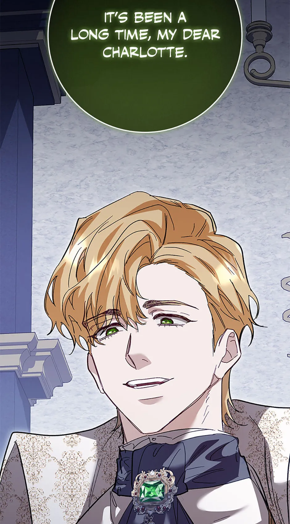 Trapped With the Male Lead in a Horror Game Chapter 69 page 164 - 