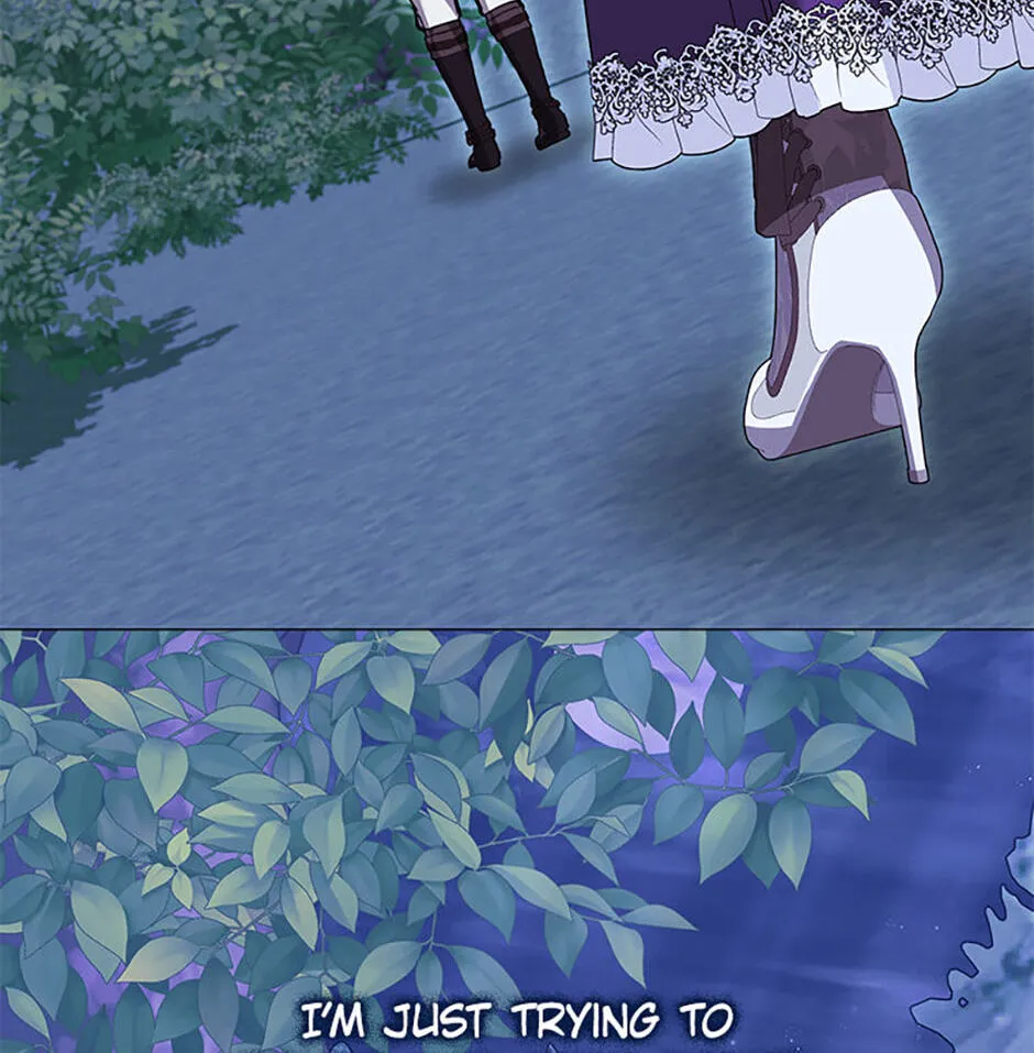 Trapped With the Male Lead in a Horror Game Chapter 69 page 23 - 