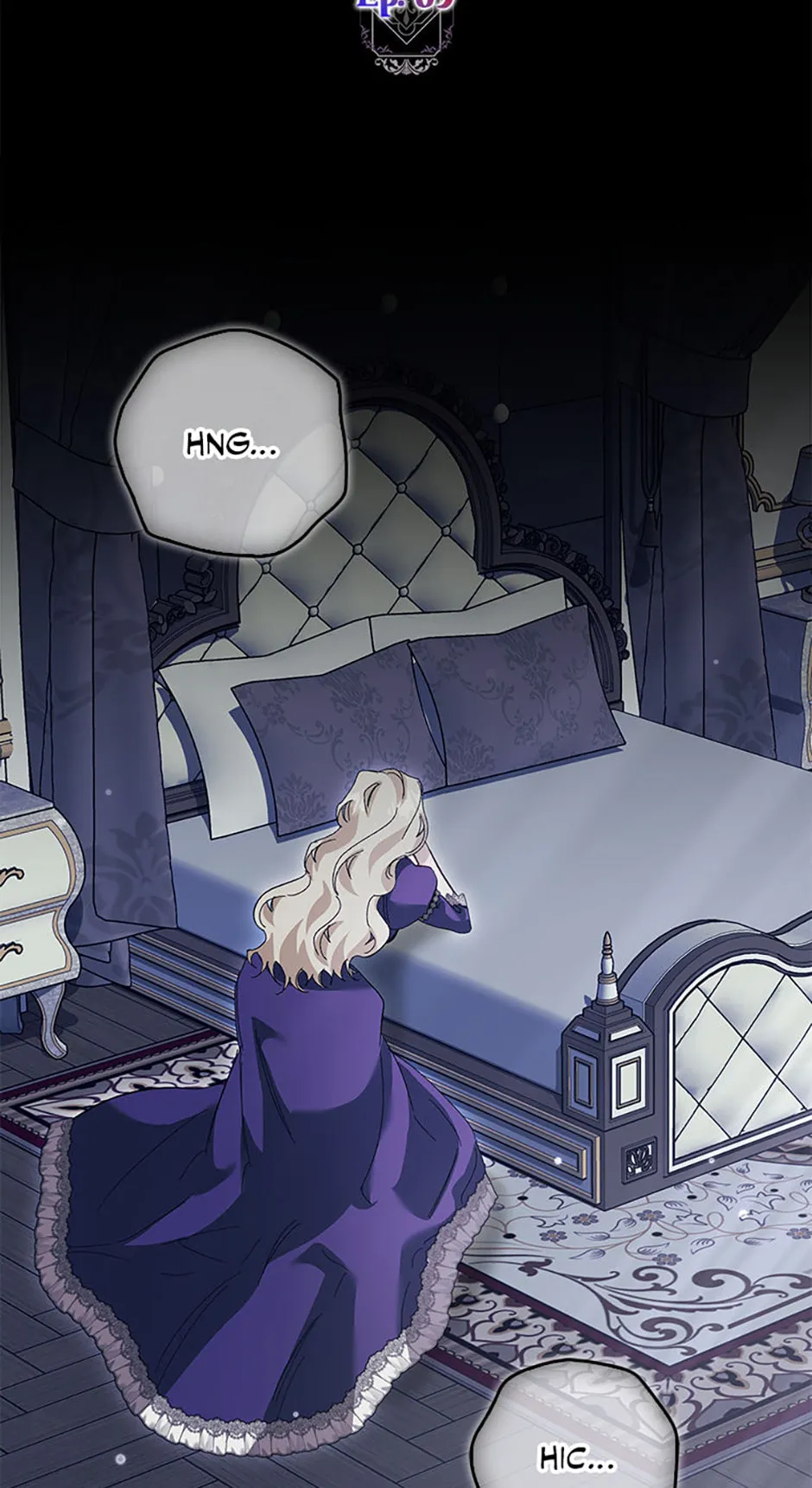 Trapped With the Male Lead in a Horror Game Chapter 69 page 4 - 