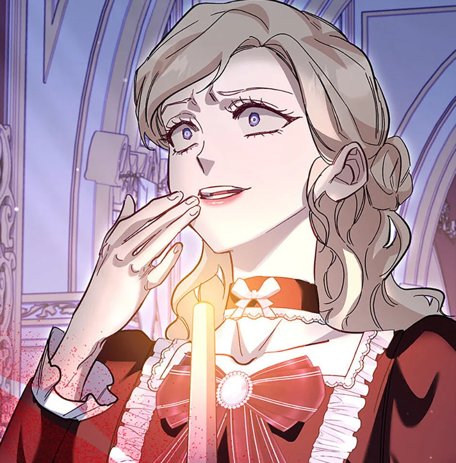 Trapped With the Male Lead in a Horror Game Chapter 69 page 32 - 